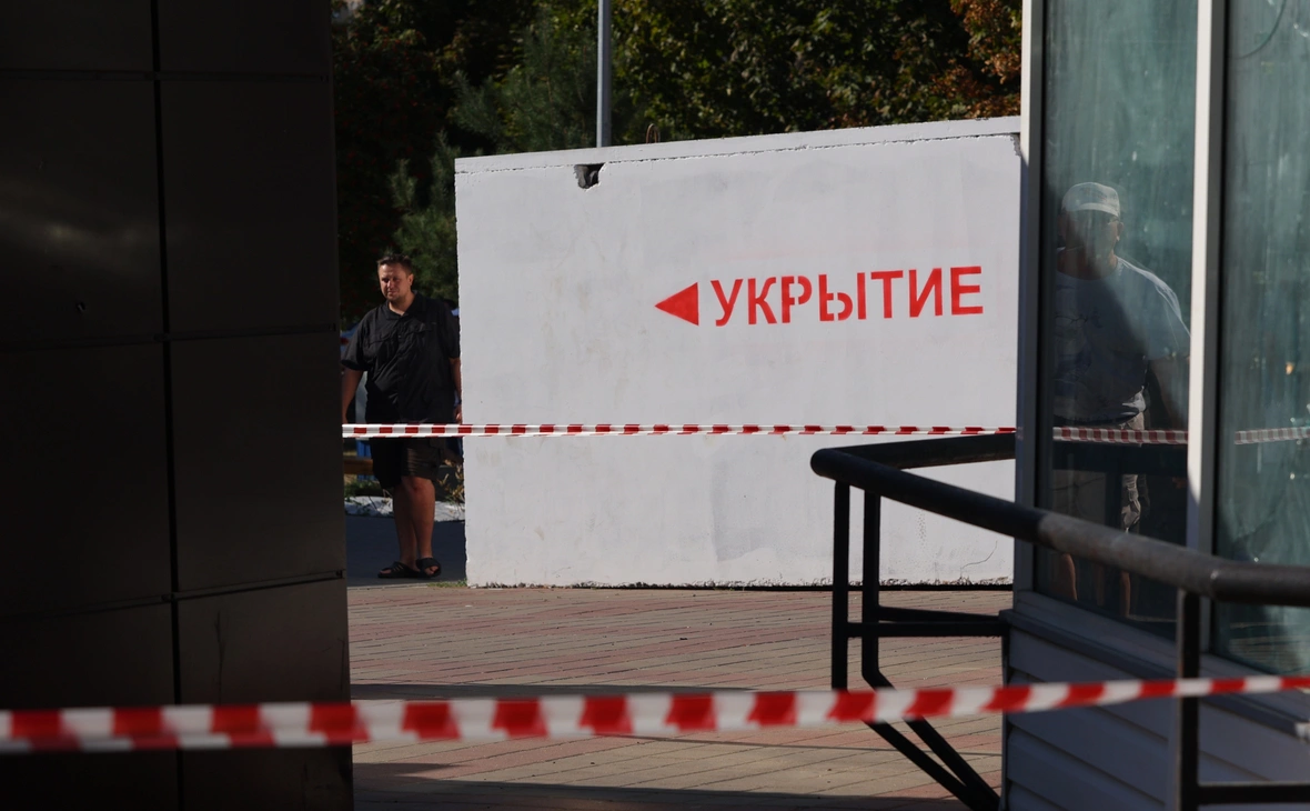 Антон Вергун / РИА Новости