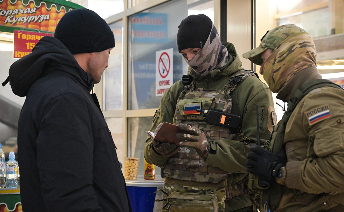 Александр Кряжев / РИА Новости