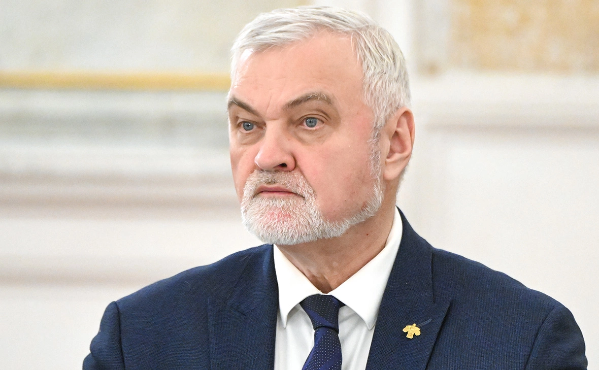 Максим Блинов / ТАСС