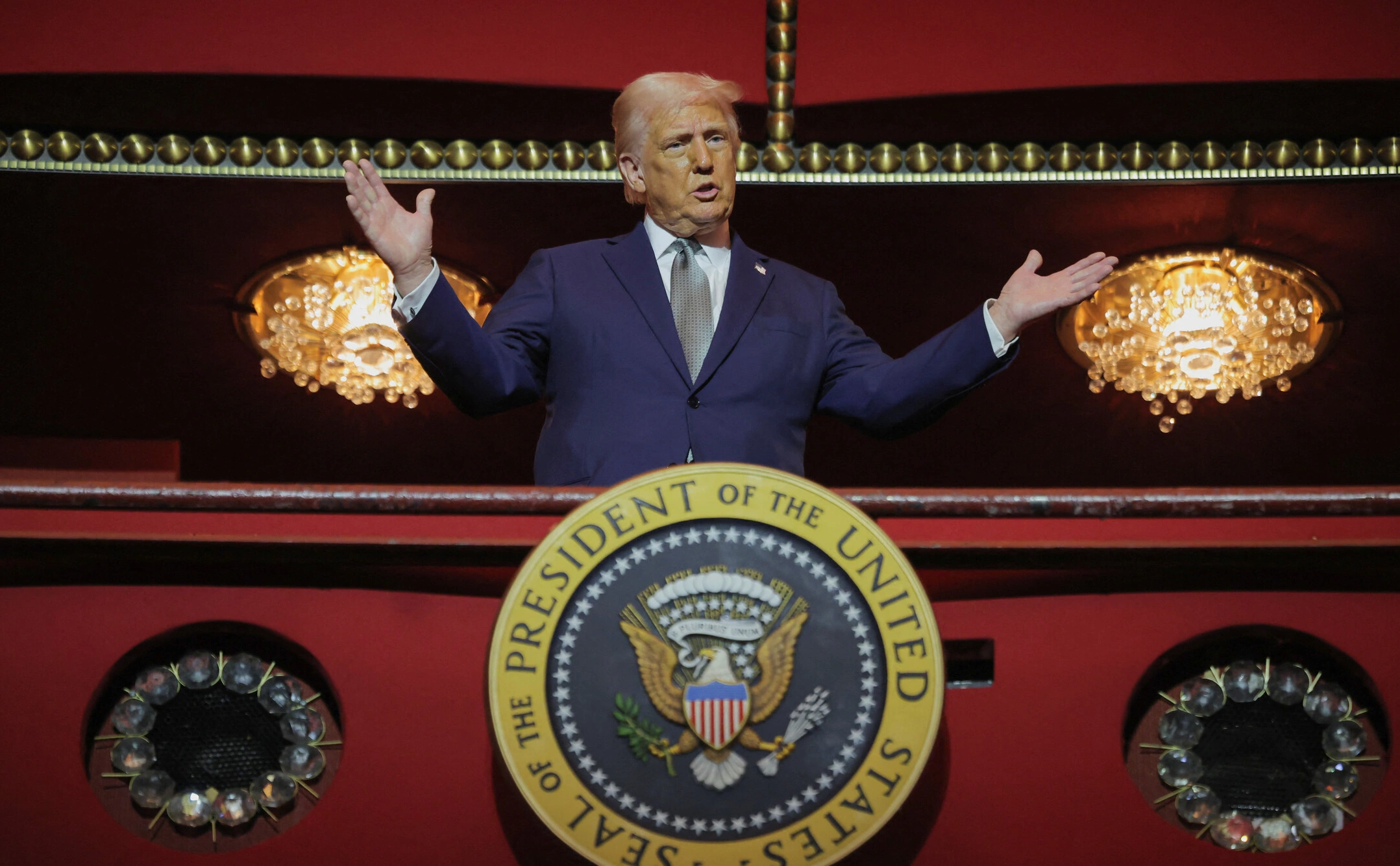 Carlos Barria / Reuters