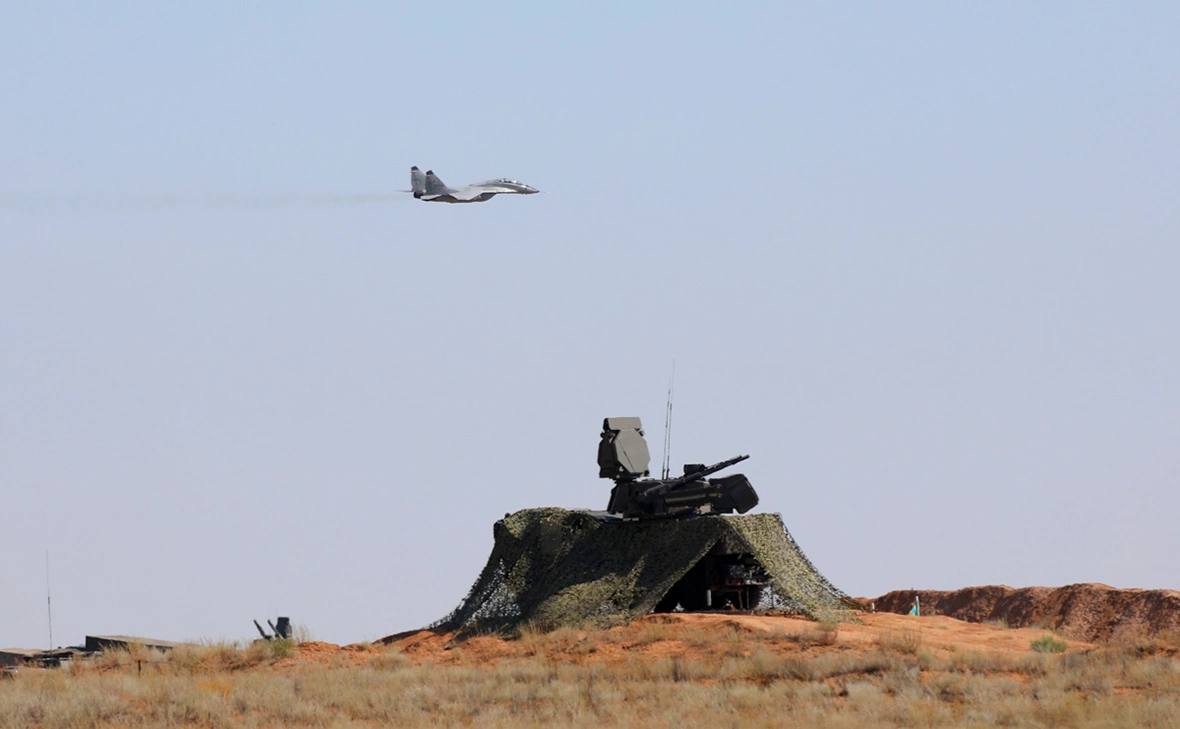 Минобороны России