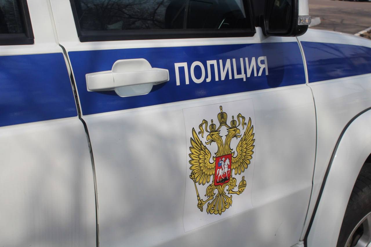 Фото: УМВД РФ по Приморскому краю