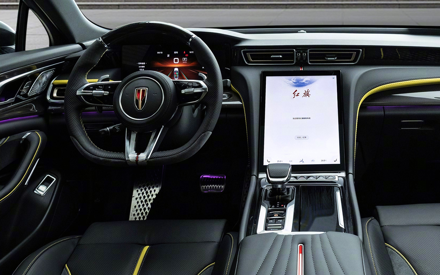 Hongqi H6