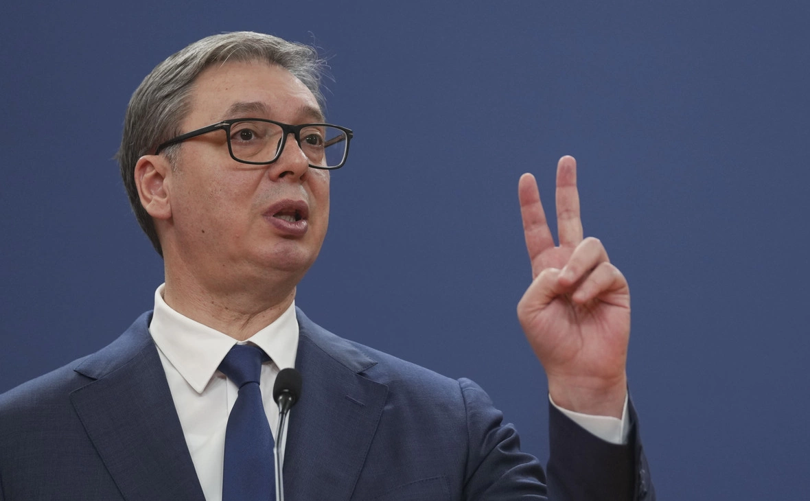 Darko Vojinovic / AP / ТАСС