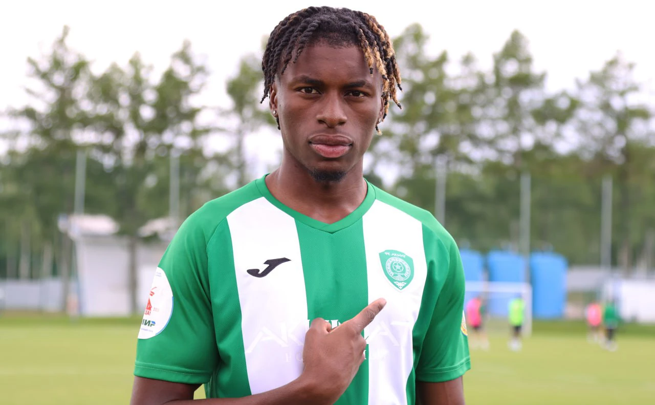 телеграм-канал ФК «Ахмат»