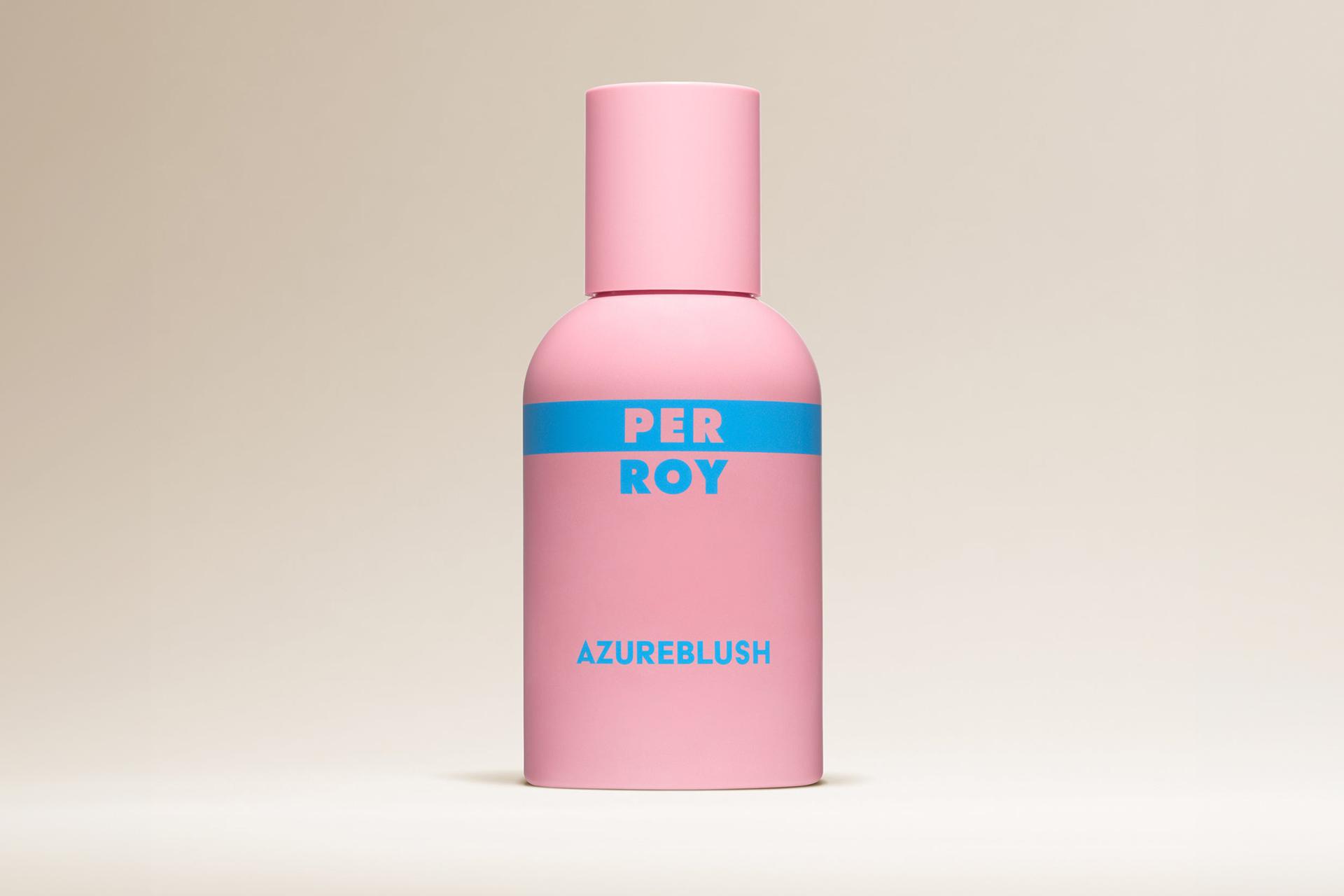 Perroy, Azureblush