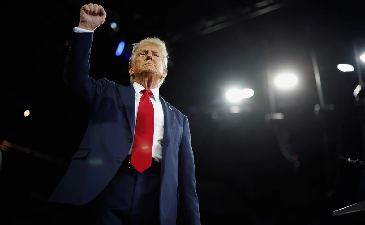 Chip Somodevilla / Getty Images