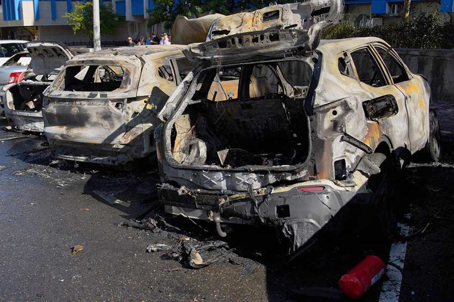 Фото: Оперативный штаб - Краснодарский край