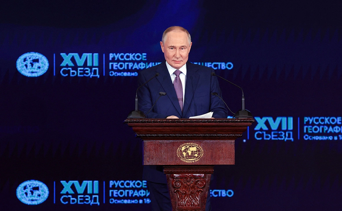 Вячеслав Прокофьев / Sputnik / Reuters