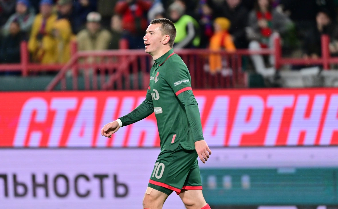 Pavel Kashaev / Global Look Press