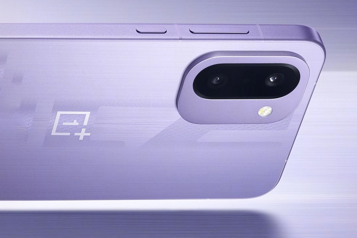 OnePlus Ace 6T сиреневом (Electric Purple) цвете