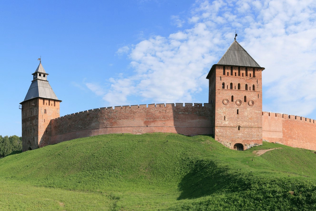 Новгородский детинец