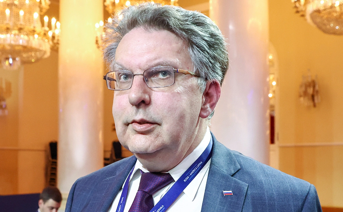 Валерий Шарифулин / ТАСС