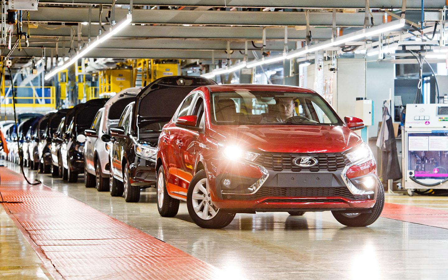 Фото: АвтоВАЗ