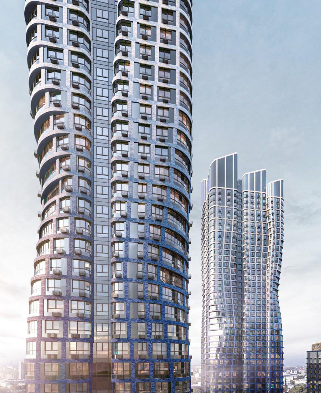 ЖК &laquo;Адмирал&raquo;