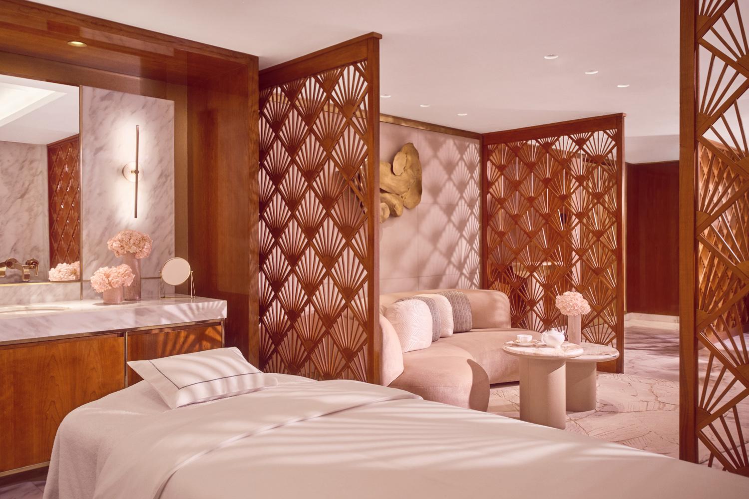 Спа-центр Royal Mansour Casablanca