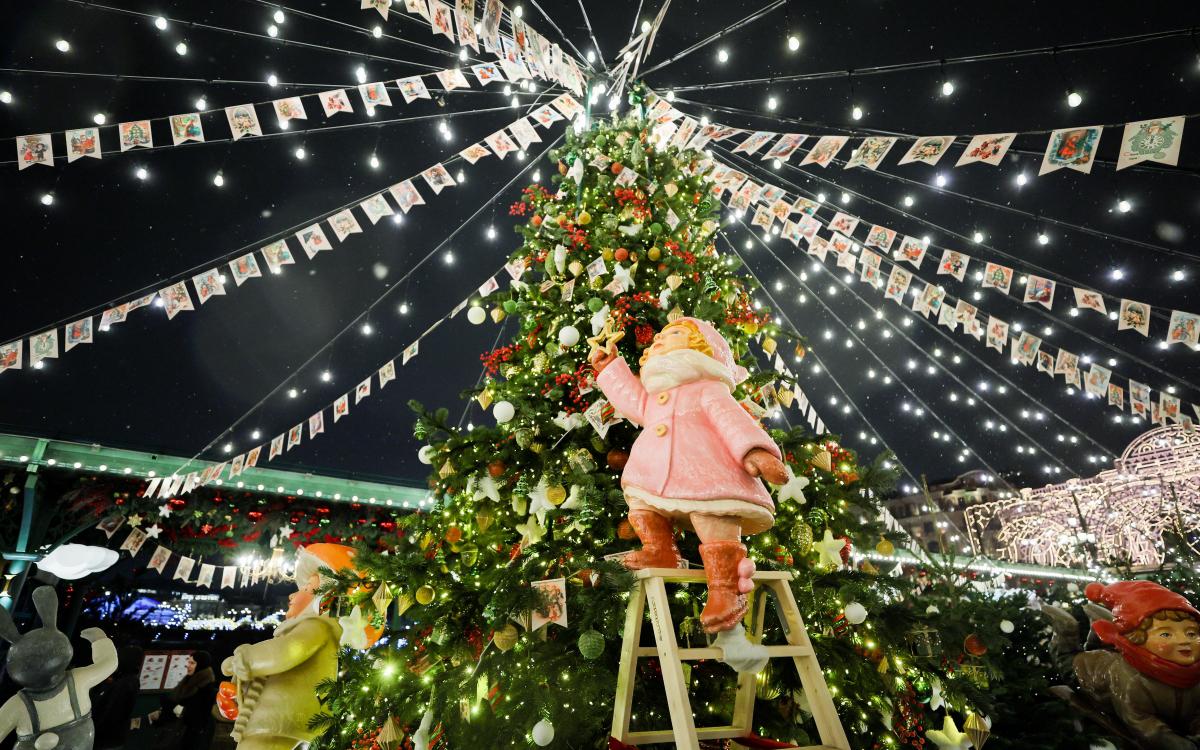 Фото: Дмитрий Ягодкин / ТАСС