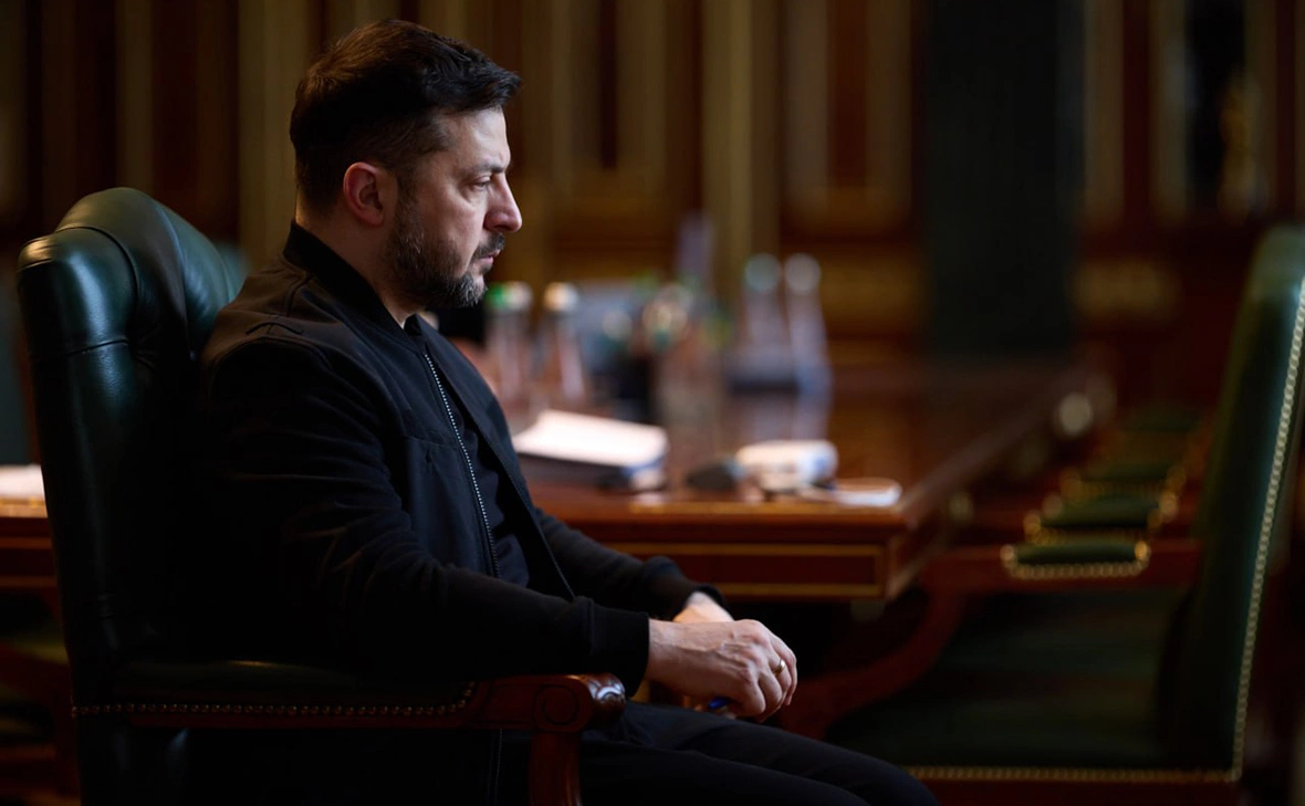 пресс-служба Президента Украины