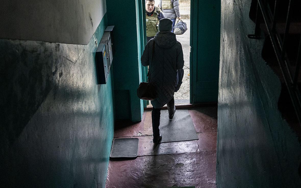 Рада одобрила закон об эвакуации детей из зоны боев без согласия родителя