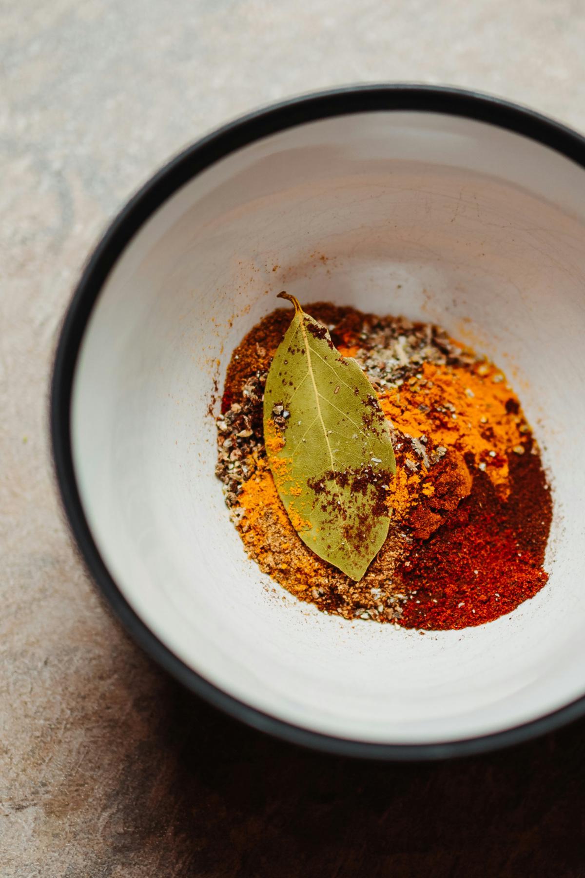 Согревающие специи&nbsp;обеспечивают прилив энергии