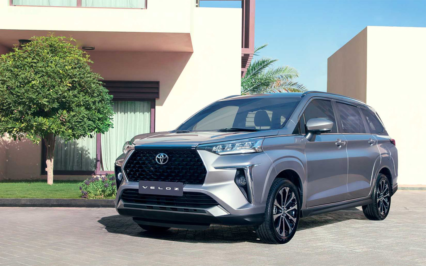 Toyota Veloz