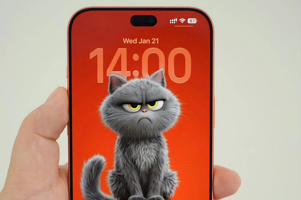 Возможный дизайн iPhone 18 Pro, который будет отличаться от предшественника в том числе уменьшенным элементом Dynamic Island