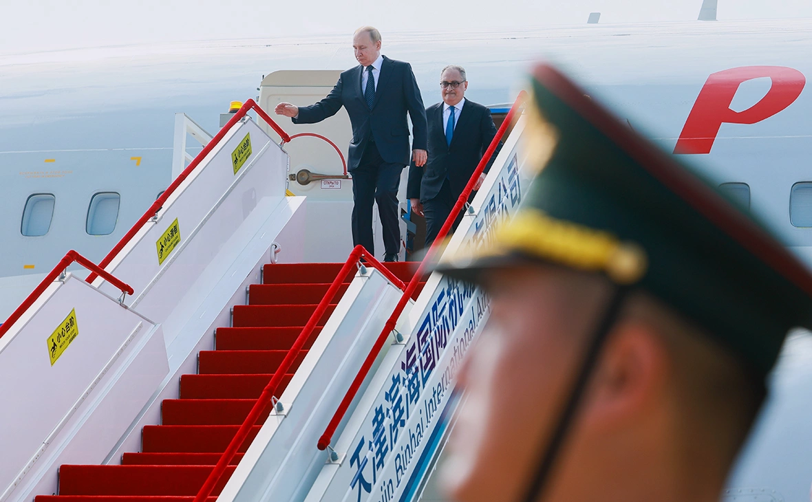 Владимир Смирнов / ТАСС