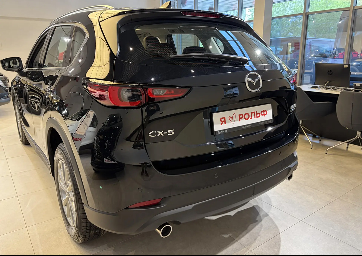 Mazda CX-5