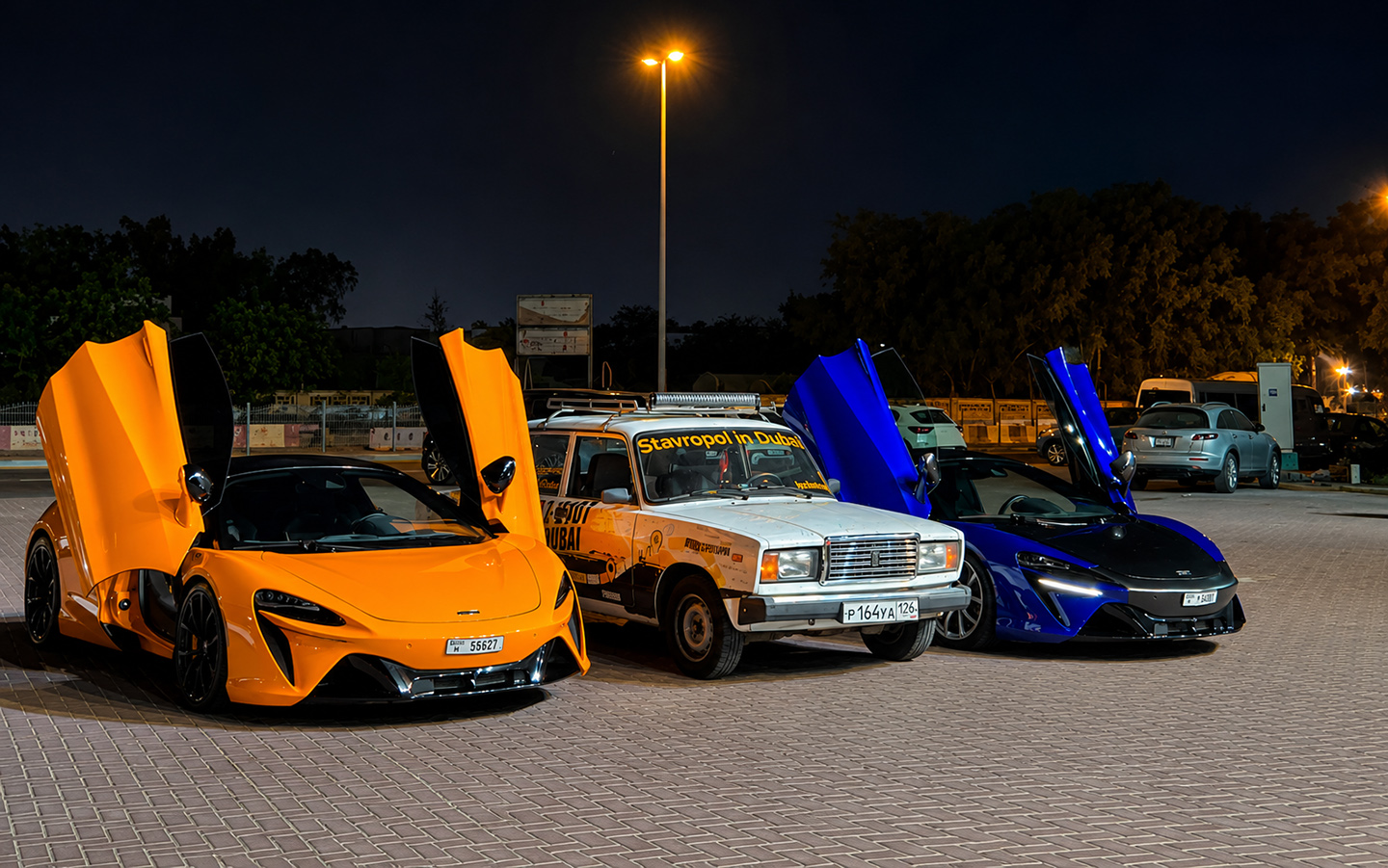 Фото: vaz_dubai / Telegram