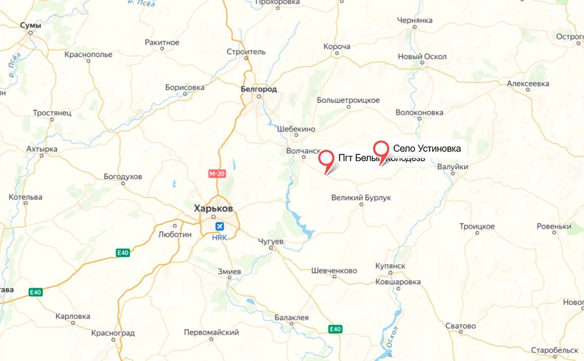 сервис «Яндекс.Карты»
