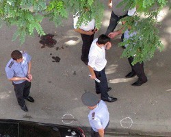 В Петербурге возбудили дело по факту убийства уроженца Чечни в перестрелке