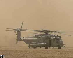 Иракцы сбили два американских вертолета