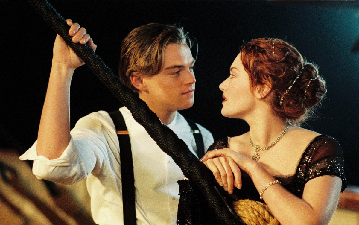 Кадр из фильма &laquo;Титаник&raquo;