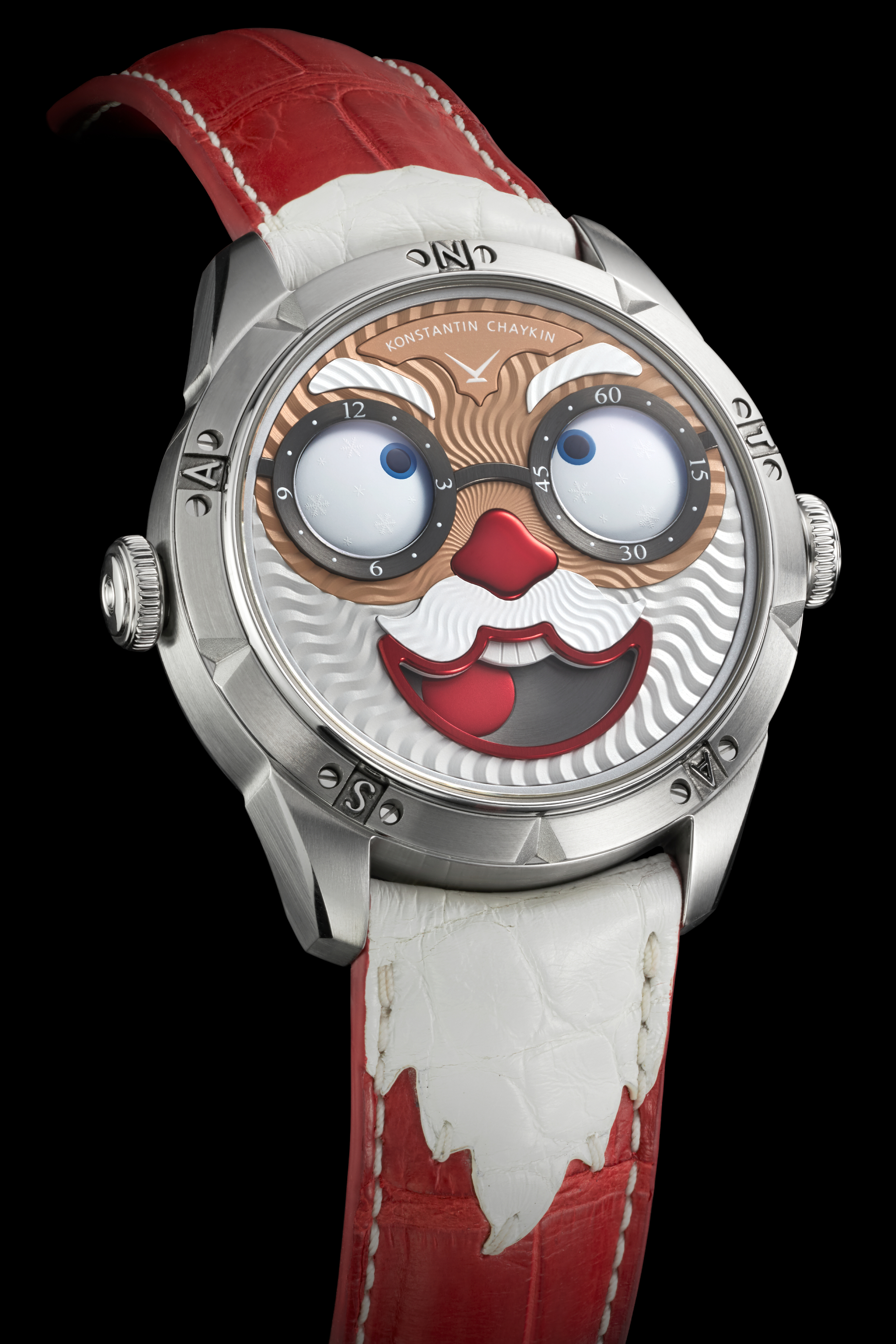Часы Santa 2021 Special Edition, Konstantin Chaykin