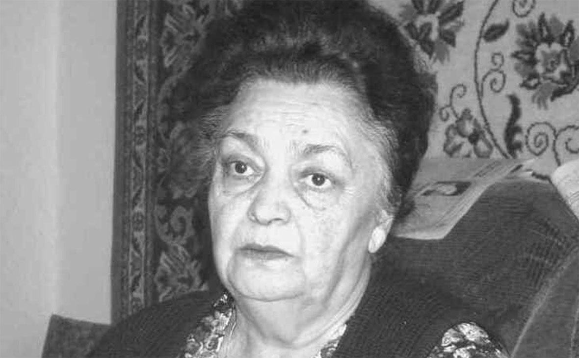 Лидия Цалиева