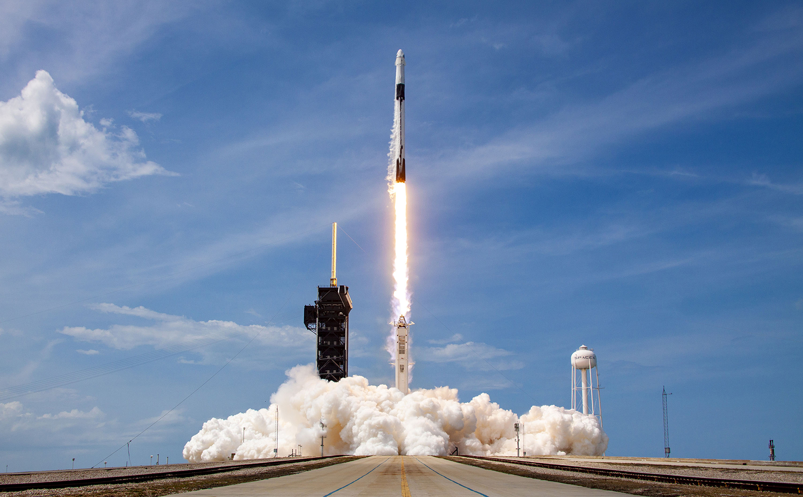 Фото: SpaceX / Getty Image