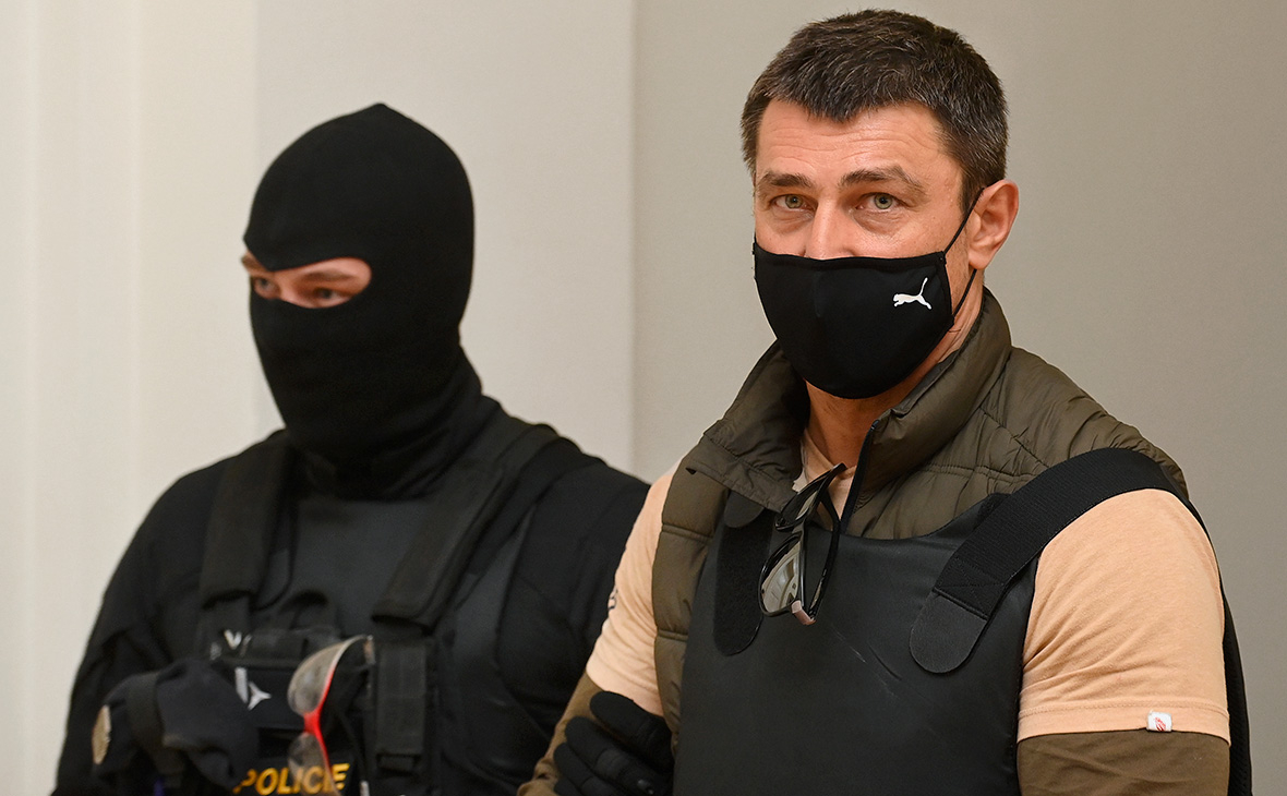 Суд в Чехии отказал в экстрадиции россиянина Франчетти на Украину"/>













