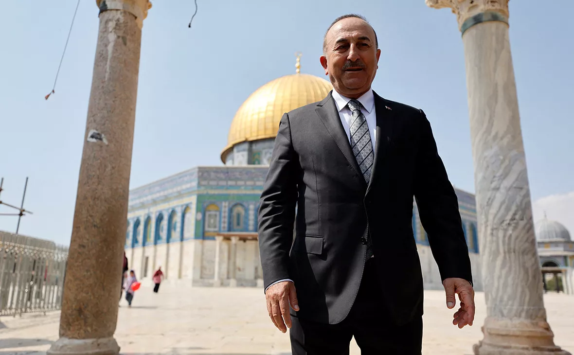 Ammar Awad / Reuters