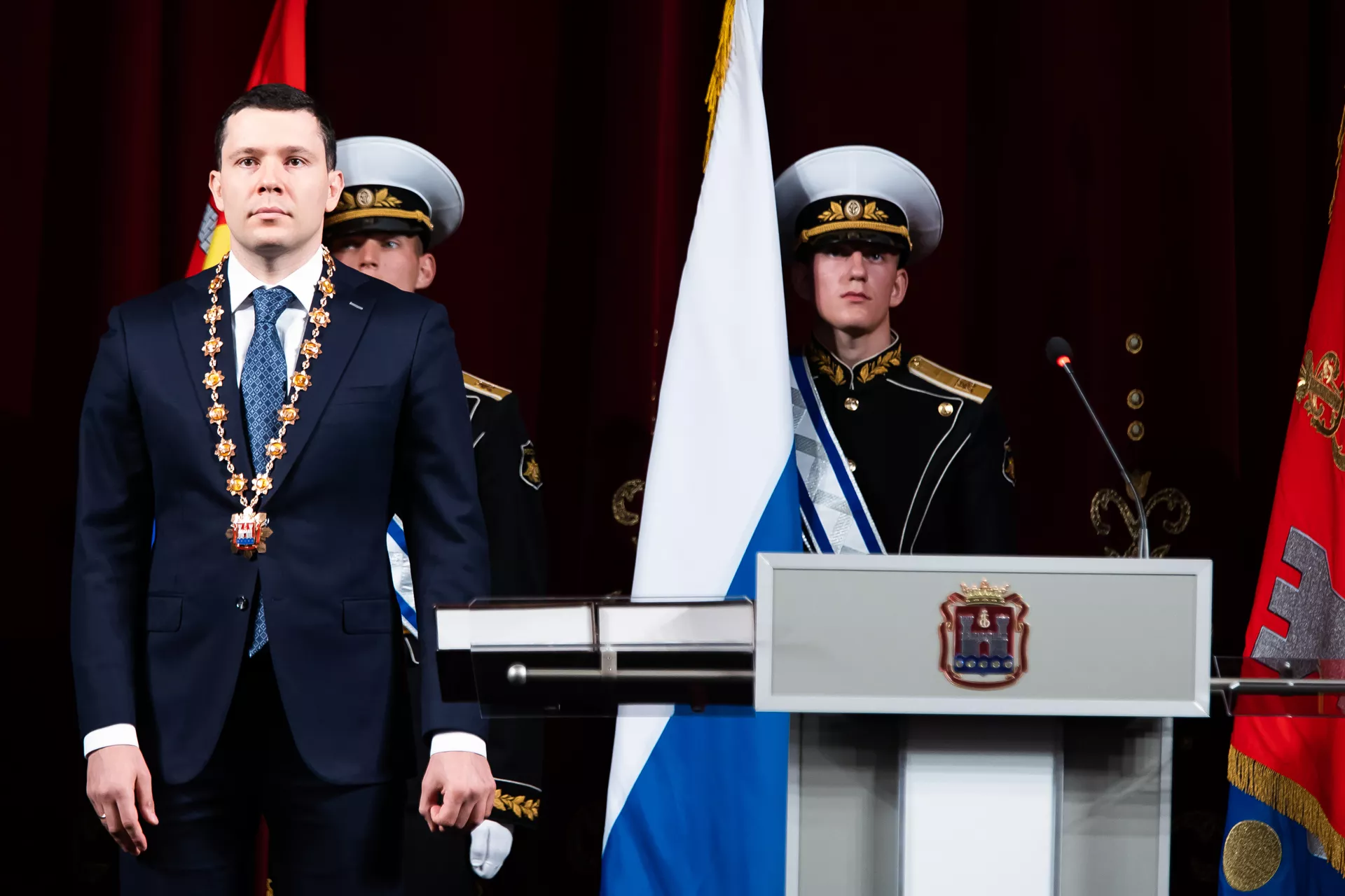 Александр Подгорчук