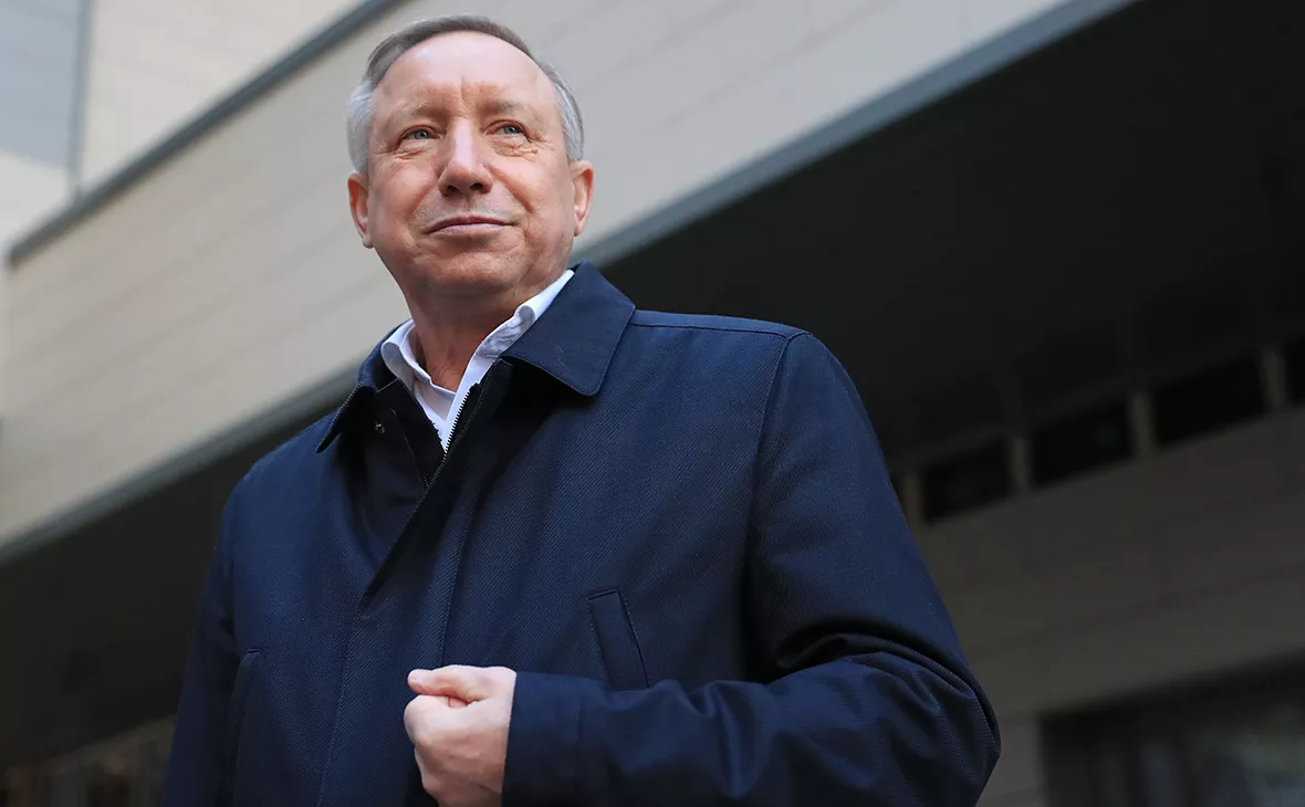 Петр Ковалев / ТАСС