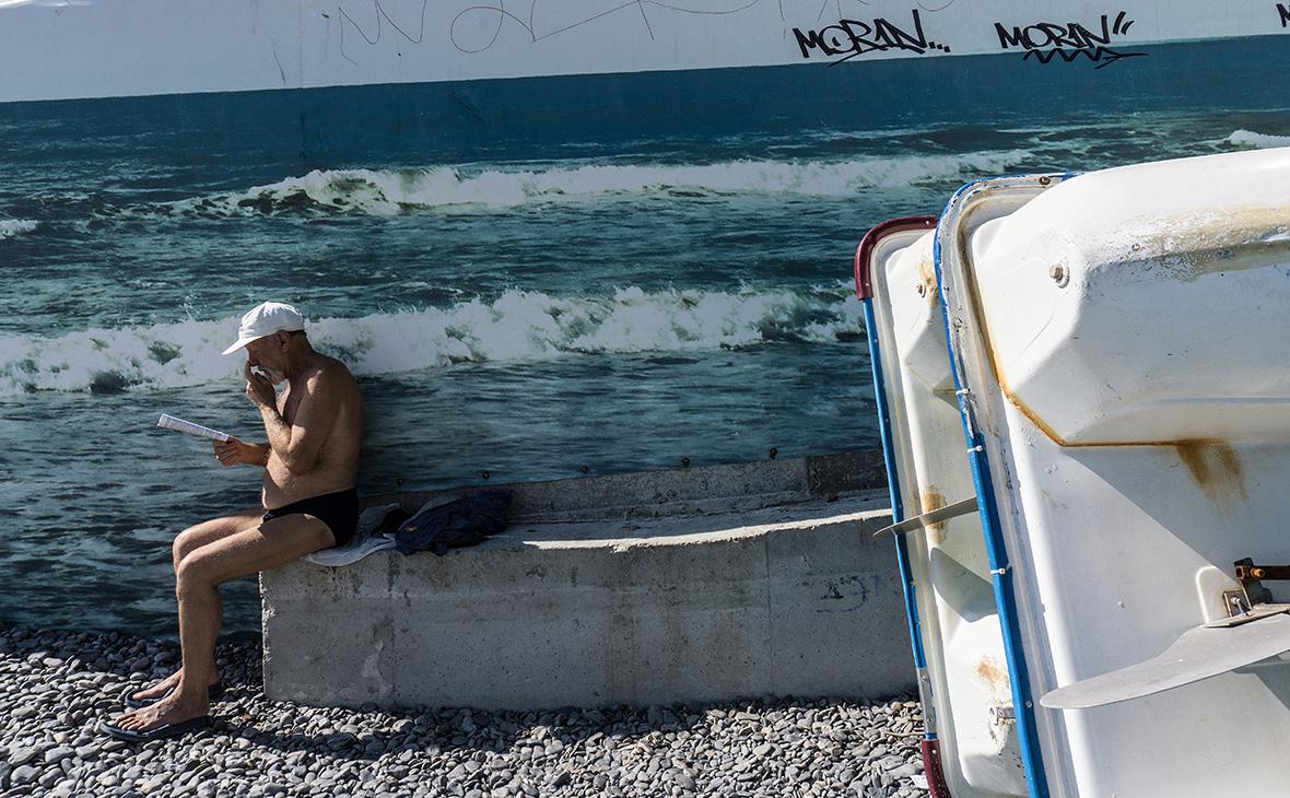 Фото: Александр Аксаков / Getty Images