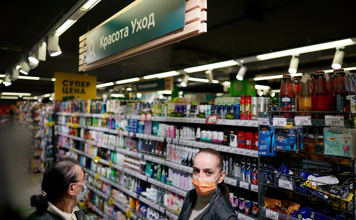 Михаил Гребенщиков / РБК