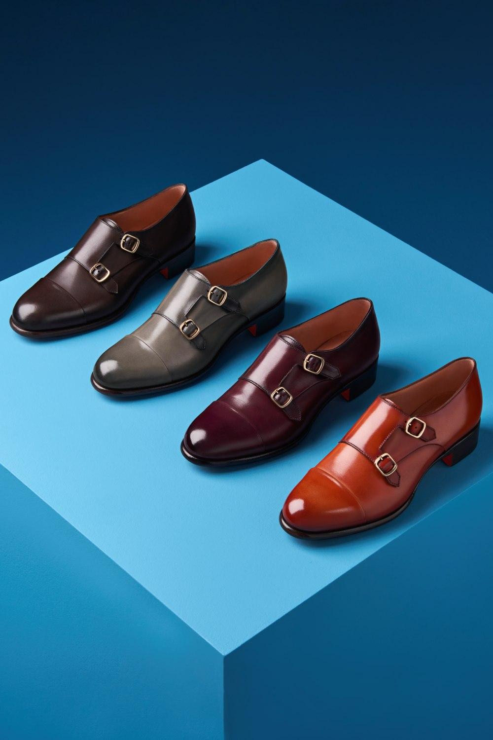 Коллекция&nbsp;Aurora,&nbsp;Santoni