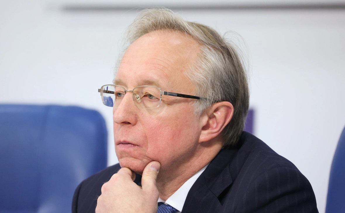  Антон Новодережкин / ТАСС