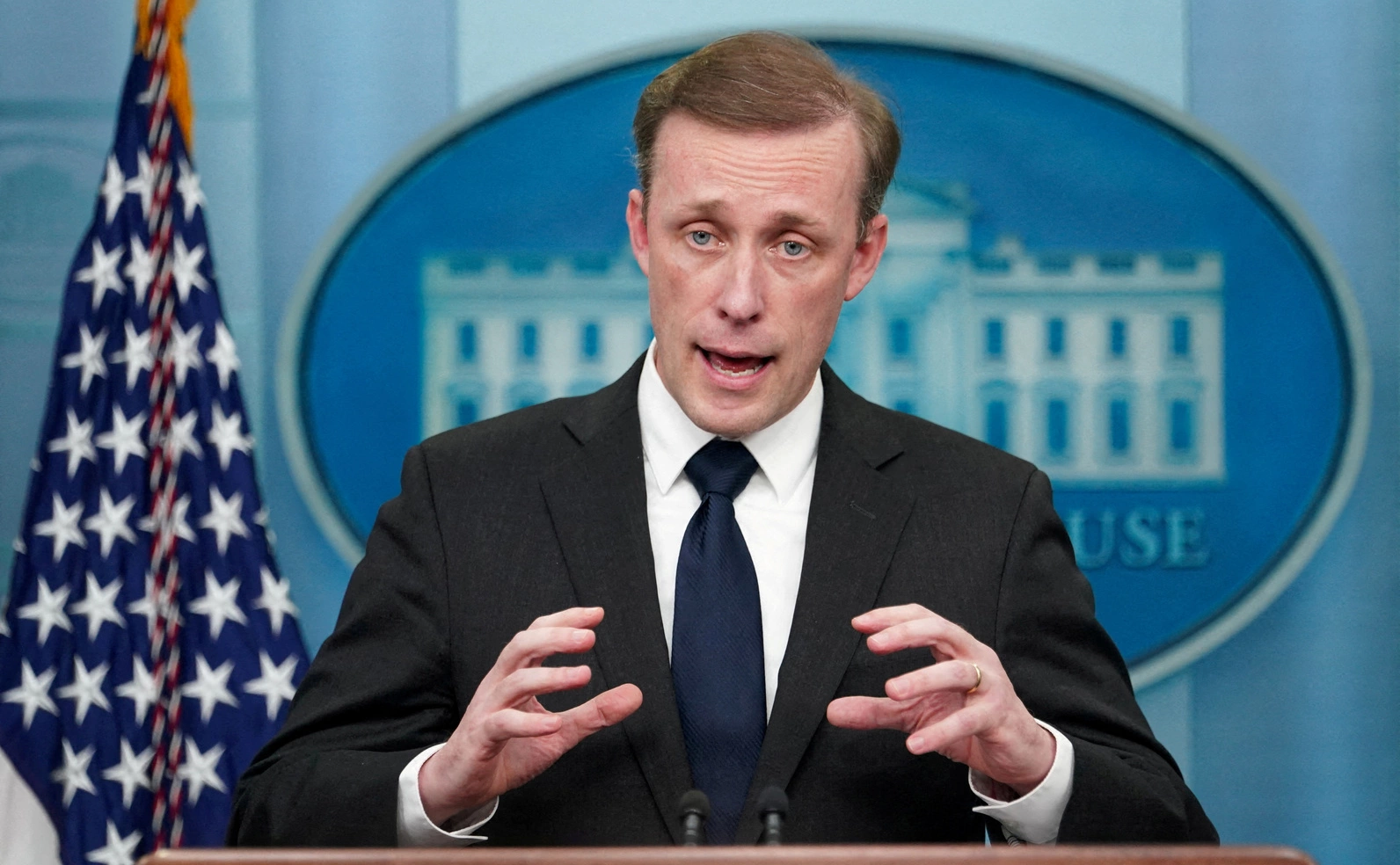 Kevin Lamarque / Reuters