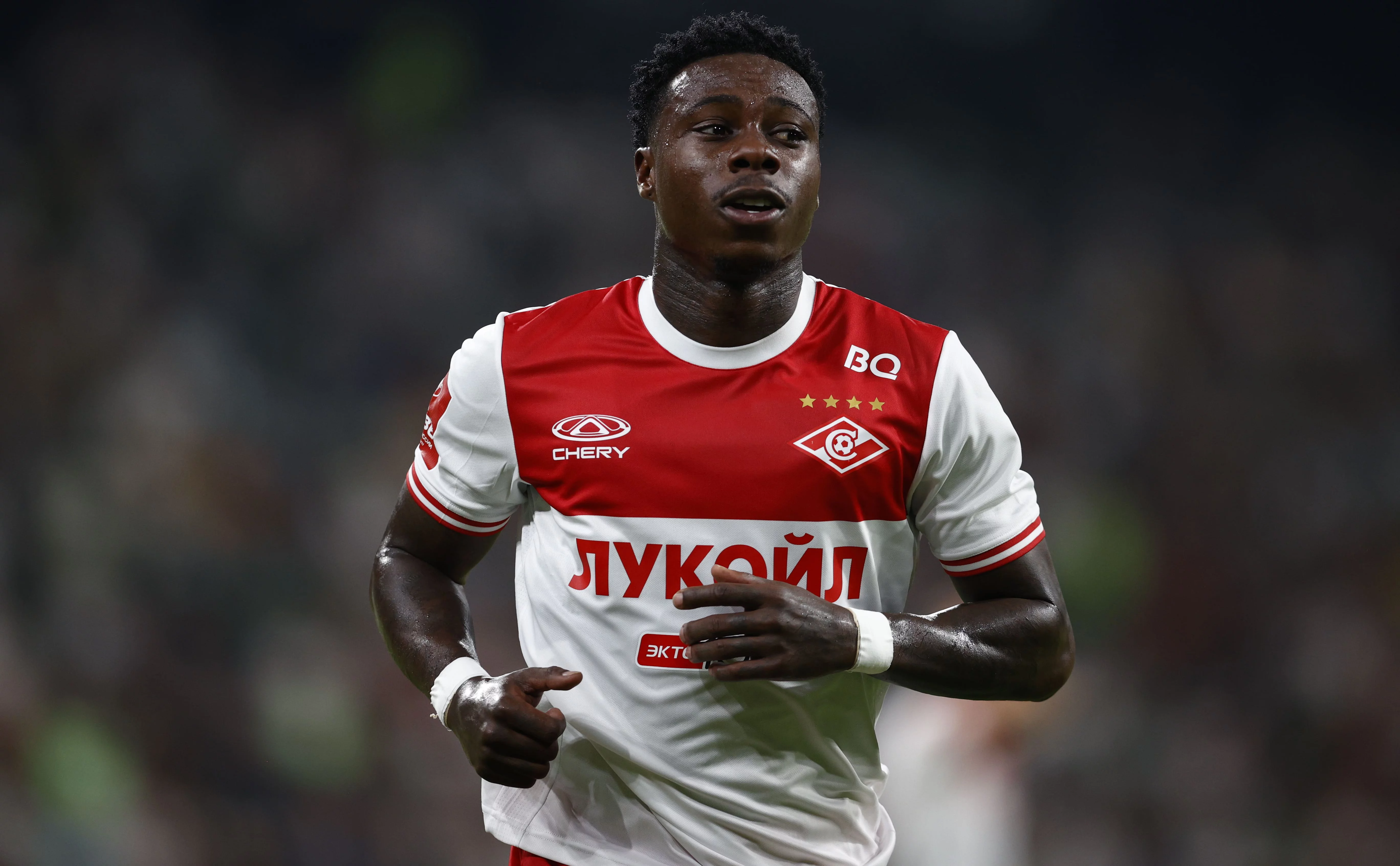 Stupnikov Alexander / Global look press