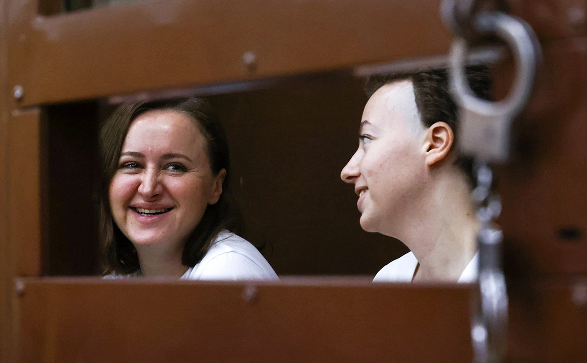 Станислав Красильников / ТАСС