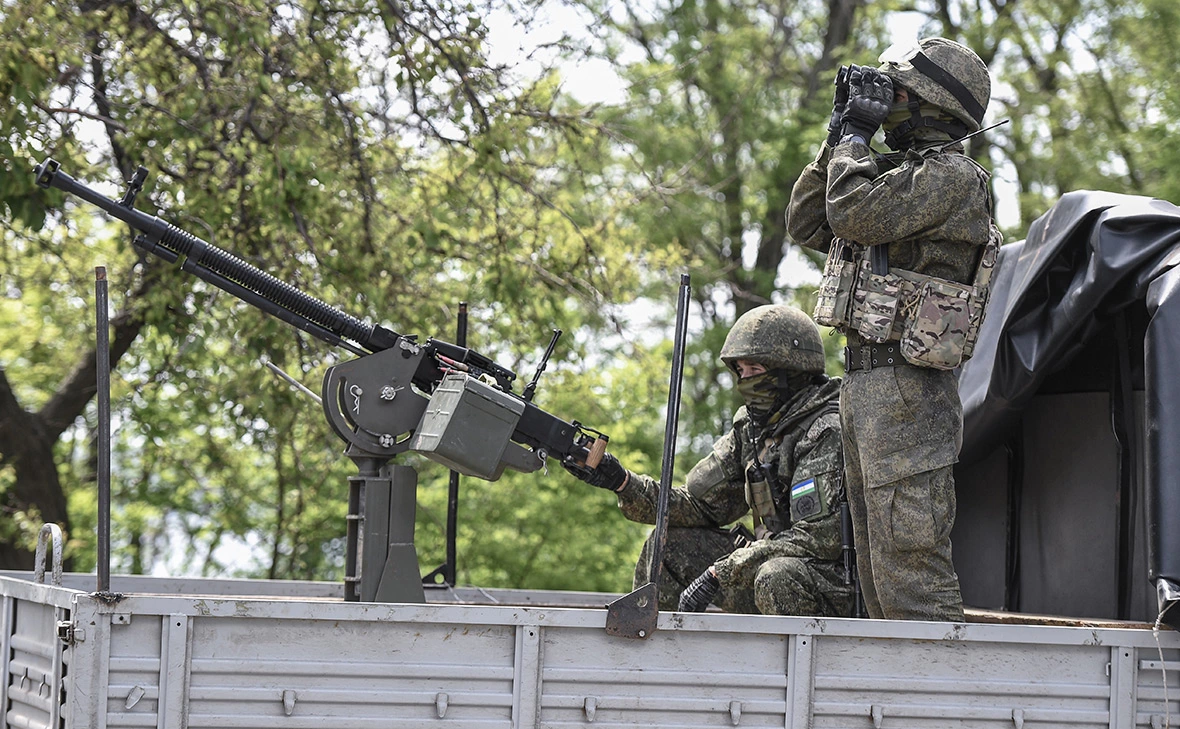 Константин Михальчевский / РИА Новости