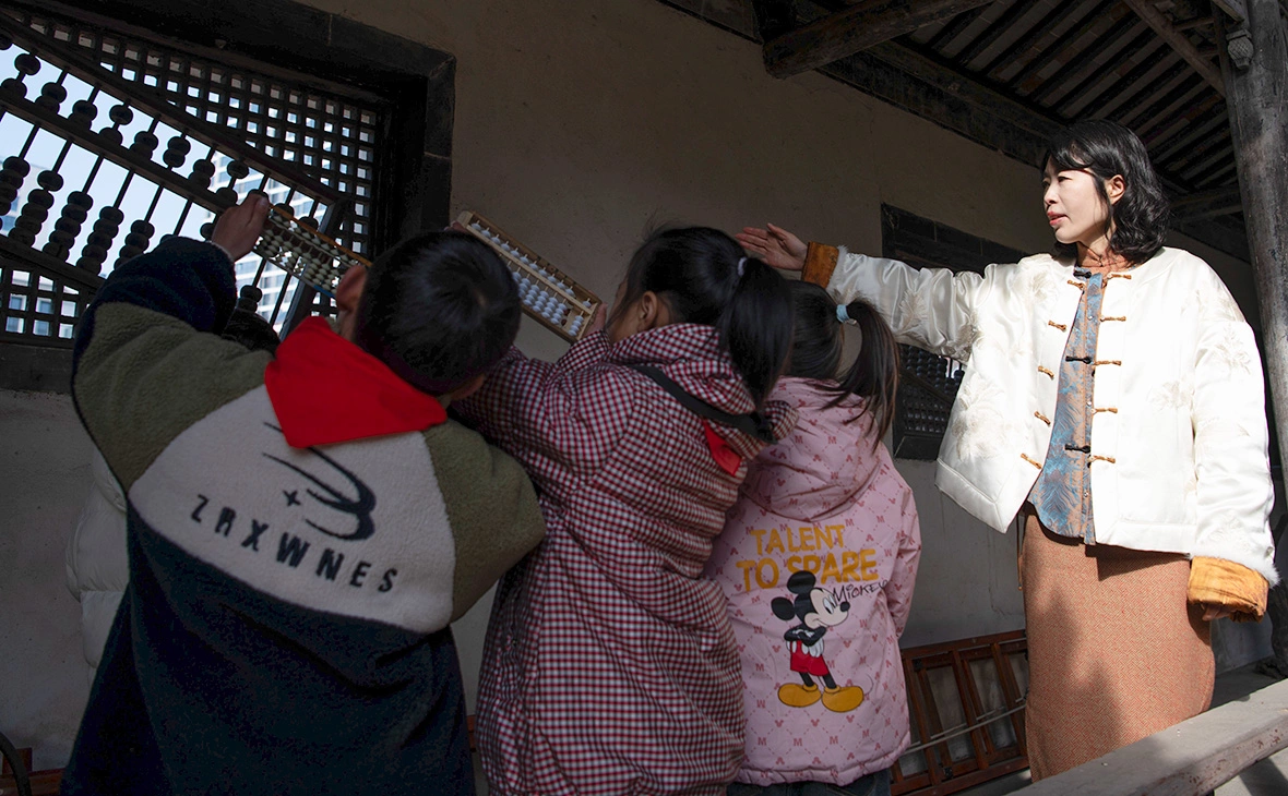 Zhang Duan / XinHua / Global Look Press