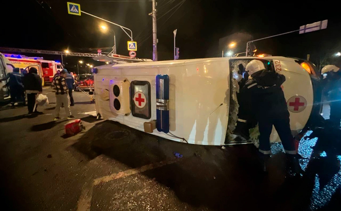 Vvgladkov / Telegram